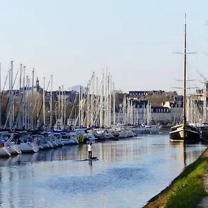  Apartment La Casa De Sophie T3 Avec Jardinet, Parking Prive - Port De