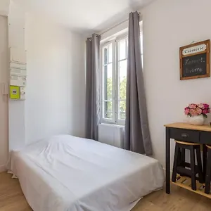 Near Metro And Universities - 7 Appartement Lyon