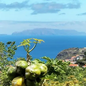 Sea Mountain House Hébergement de vacances Machico (Madeira)