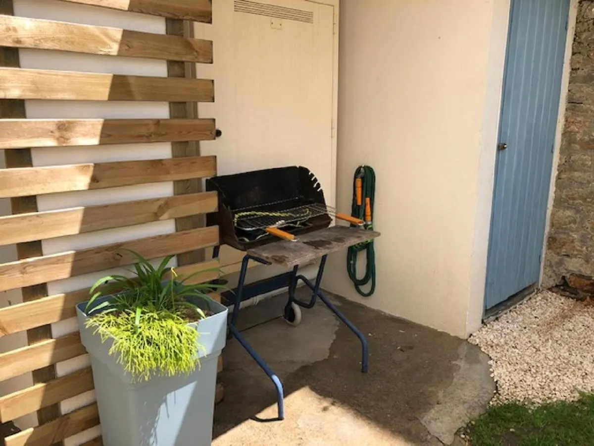 Ty Laumann Petite Maison Jardin Sur Le Port De Vannes Avec Parking Souterrain 0*,