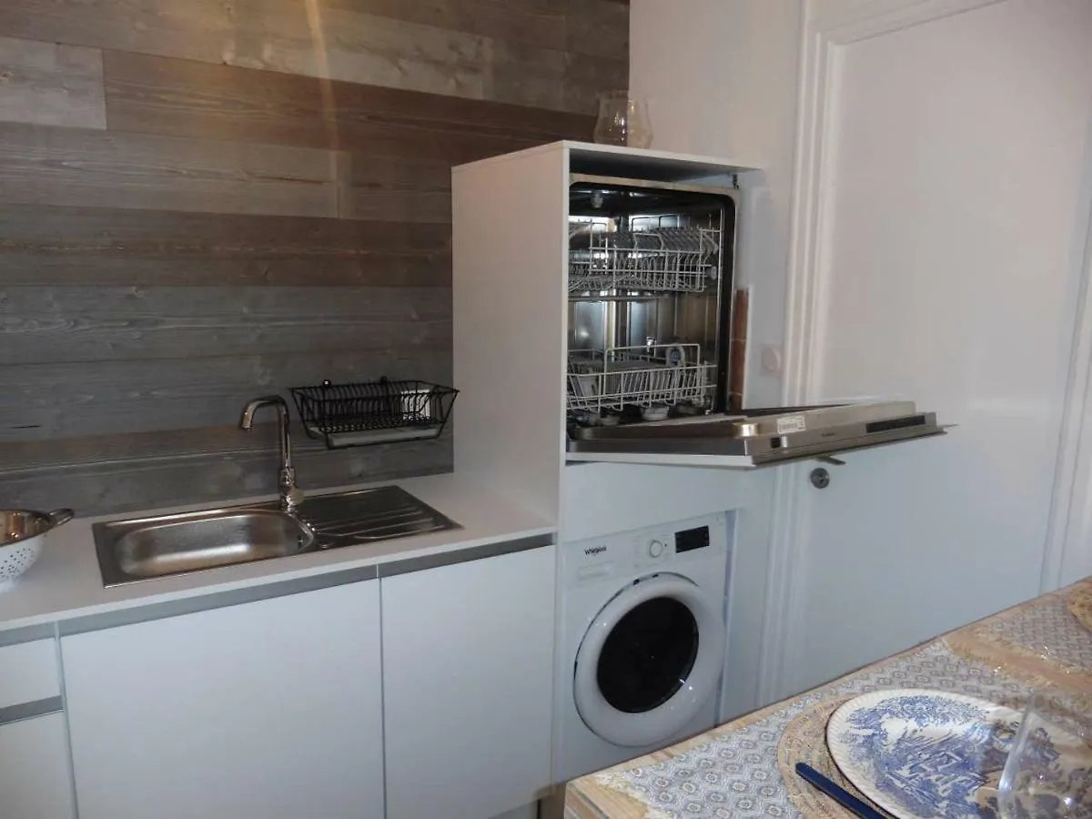 Ty Laumann Petite Maison Jardin Sur Le Port De Vannes Avec Parking Souterrain France