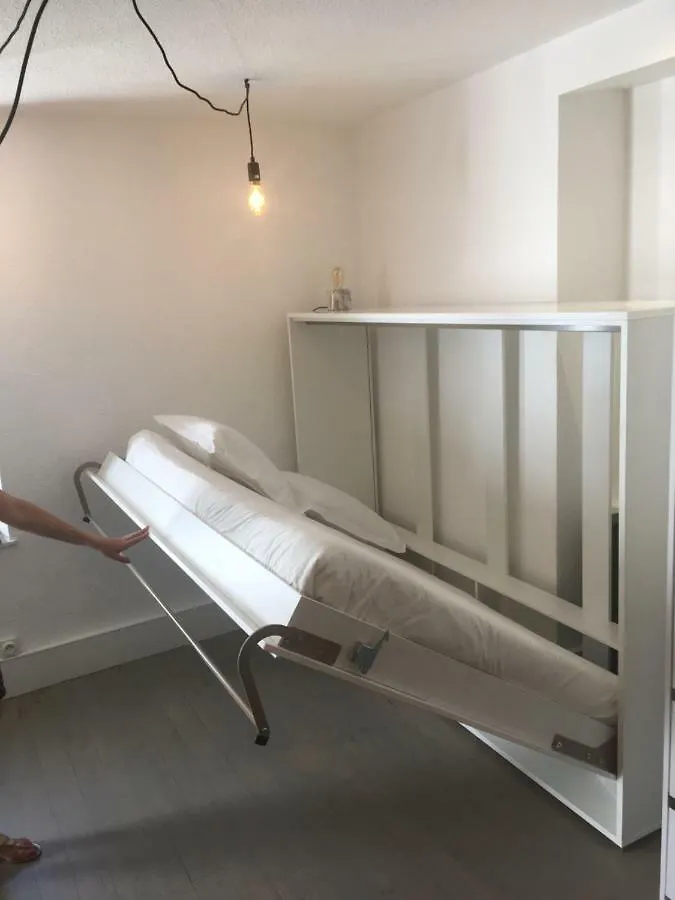 Apartment Ty Laumann Petite Maison Jardin Sur Le Port De Vannes Avec Parking Souterrain