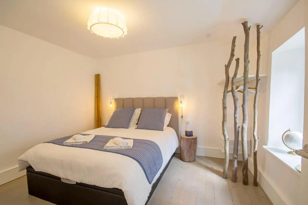 Ty Laumann Petite Maison Jardin Sur Le Port De Vannes Avec Parking Souterrain Apartment