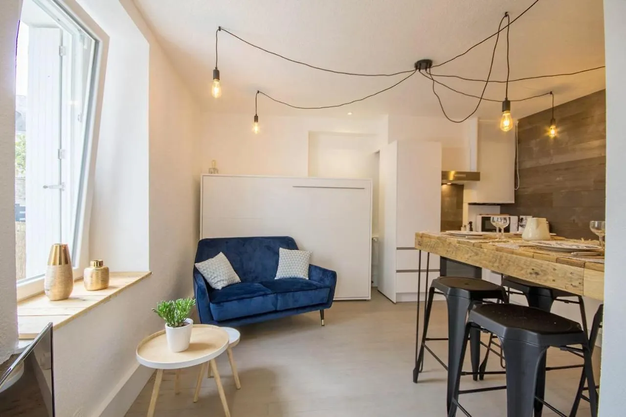 Ty Laumann Petite Maison Jardin Sur Le Port De Vannes Avec Parking Souterrain France